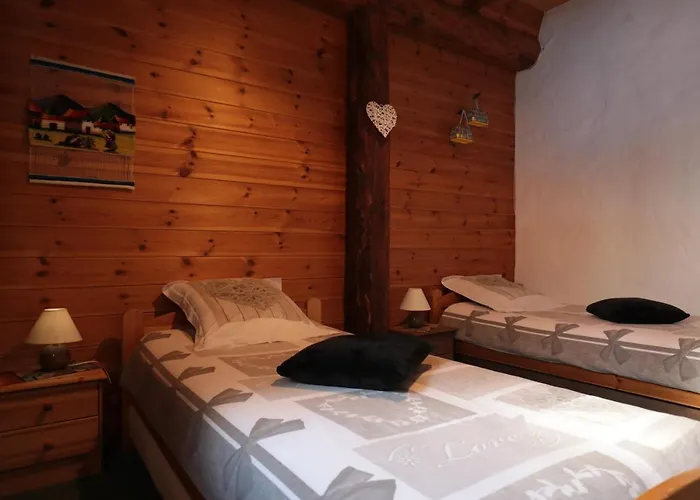 Chez Michel Bed & Breakfast Sainte-Foy-Tarentaise