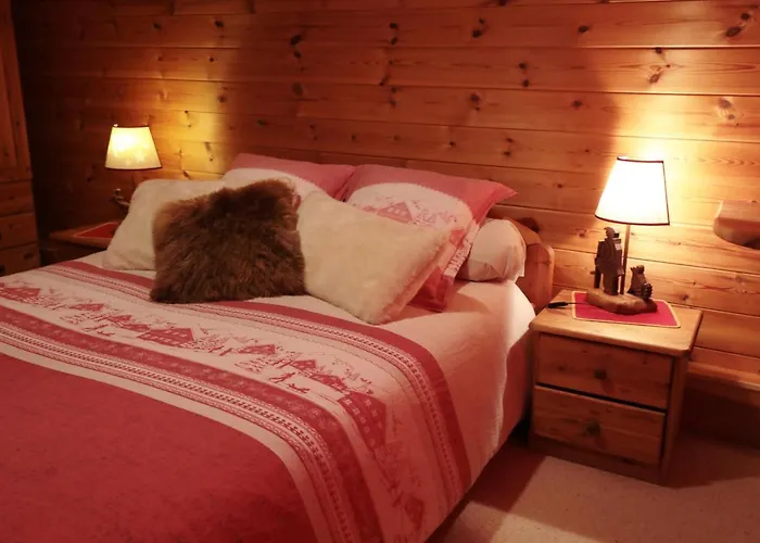 Bed & Breakfast Chez Michel 3*
