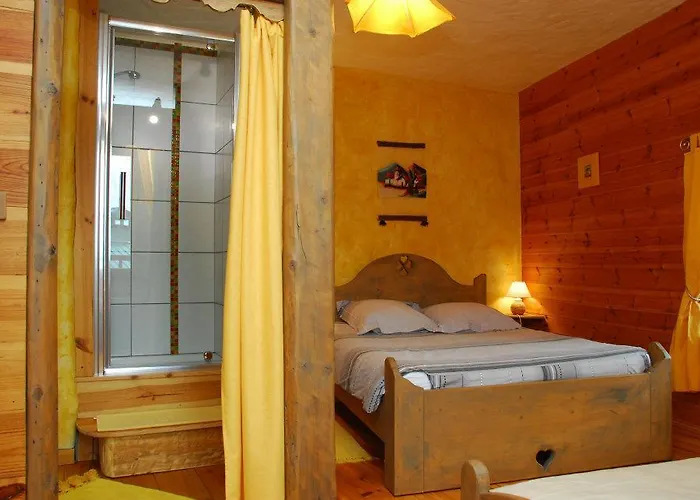 Bed & Breakfast Chez Michel 3*