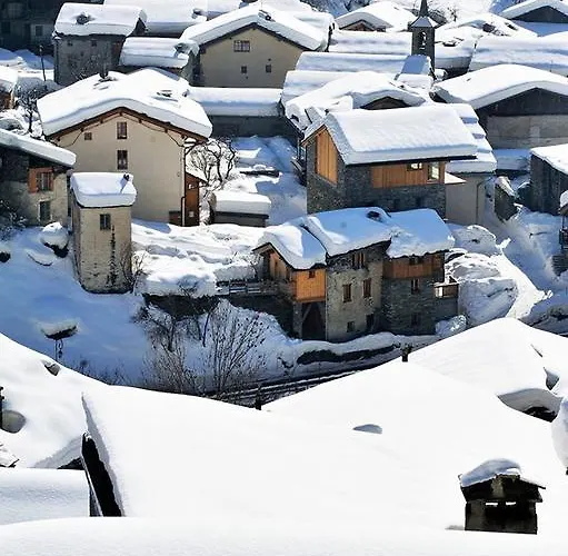 Chez Michel Bed & Breakfast Sainte-Foy-Tarentaise