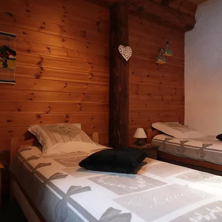 Chez Michel Couette-café Sainte-Foy-Tarentaise