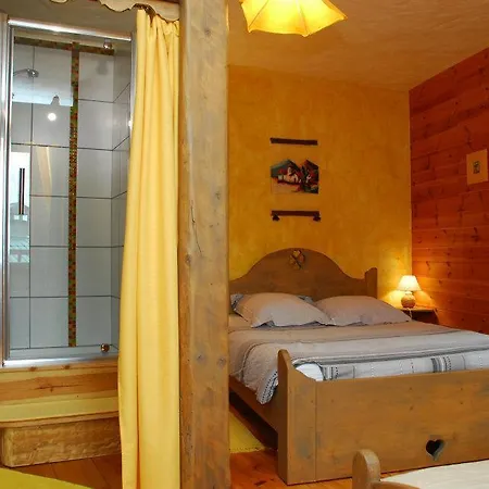 Couette-café Chez Michel 3*