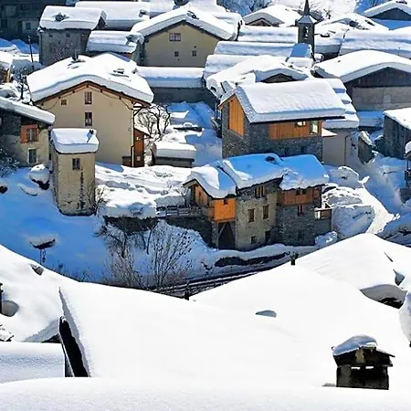 Chez Michel 3* Sainte-Foy-Tarentaise
