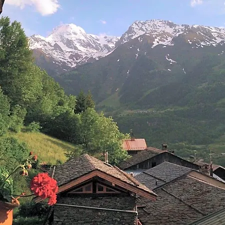 Chez Michel Couette-café Sainte-Foy-Tarentaise
